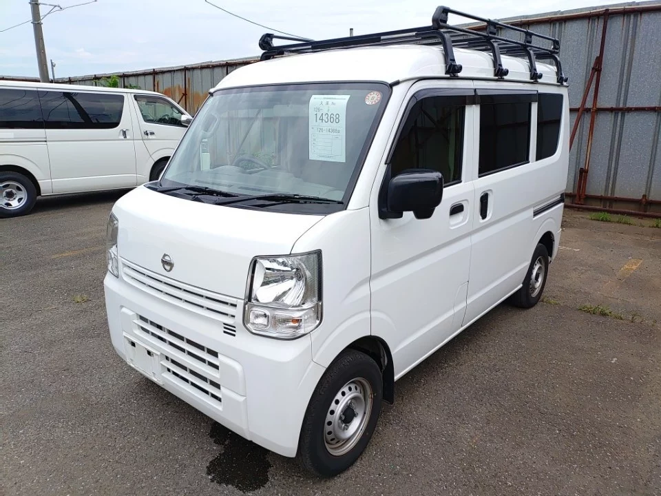 Nissan NV100 Clipper DR17V 2022
